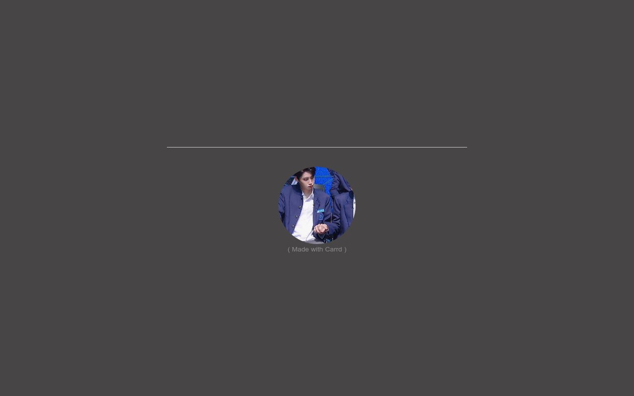 Carrd profile picture for @fora